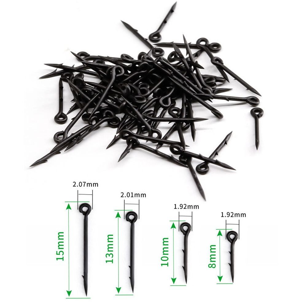 Fishing Equipment Carp - 100PCS Metal Bait Spike Carp Fishing