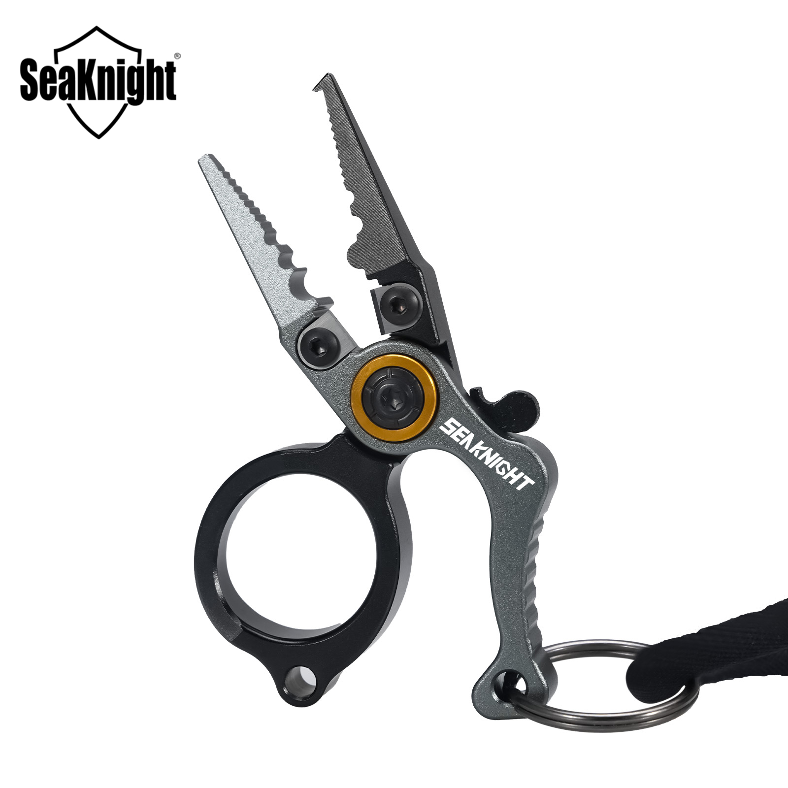 Fishing Equipment Brands - SeaKnight Brand Fishing Pliers Mini Size