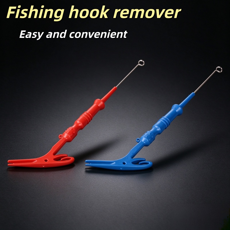 Fishing Equipment Carp - Multifunctional Fishing Hook Remover Quick Knot