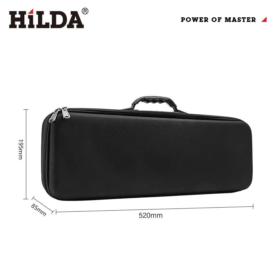 HILDA 1PC Waterproof Hard EVA  - Fishing Equipment Bag 评论和价格