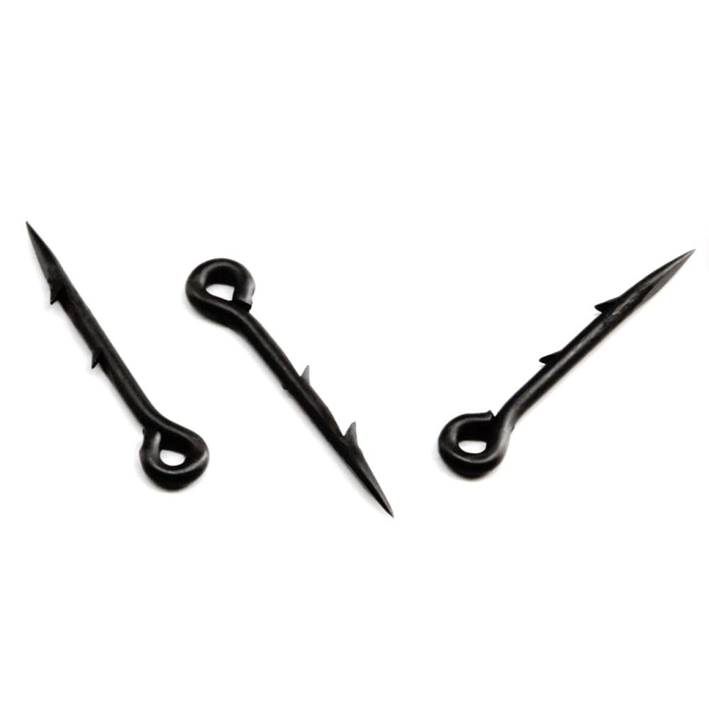 100PCS Metal Bait Spike Carp F - Fishing Equipment Carp 评论和价格