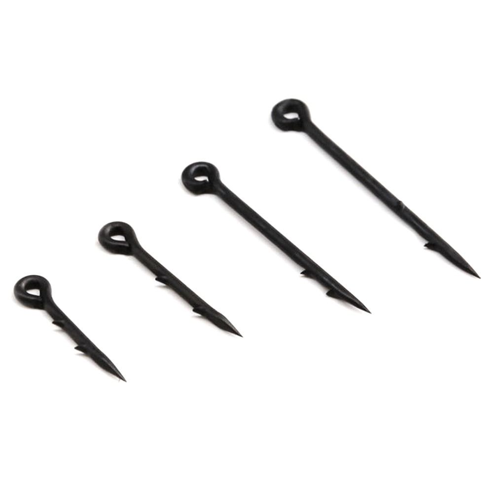 100PCS Metal Bait Spike Carp F - Fishing Equipment Carp 评论和价格