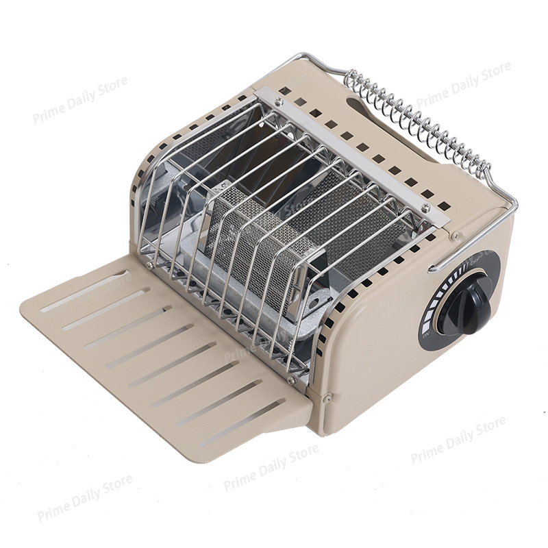 Portable Mini Gas Heater Stove - Fishing Equipment Essentials 评论和价格