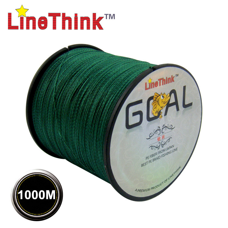 1000M GOAL LineThink Brand  Be - Fishing Equipment Brands 评论和价格