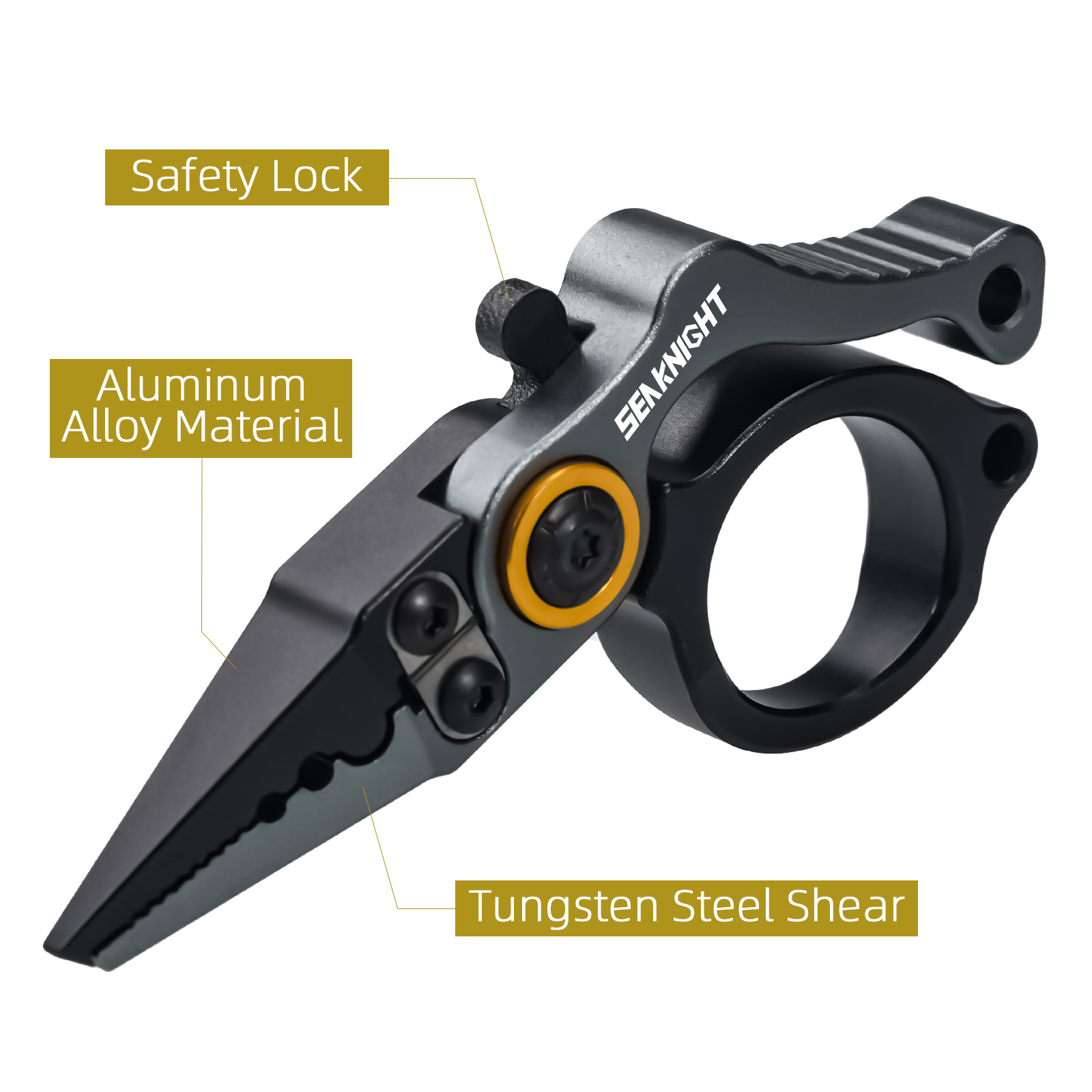 SeaKnight Brand Fishing Pliers - Fishing Equipment Brands 评论和价格
