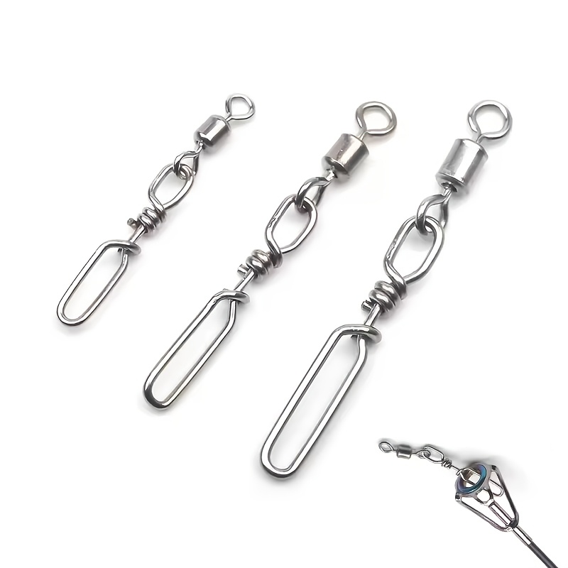 20Pcs Stainless Steel Fishing  - Fishing Equipment Cheap 评论和价格