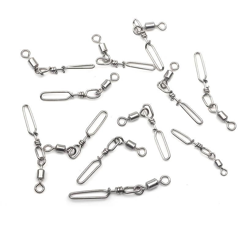 20Pcs Stainless Steel Fishing  - Fishing Equipment Cheap 评论和价格