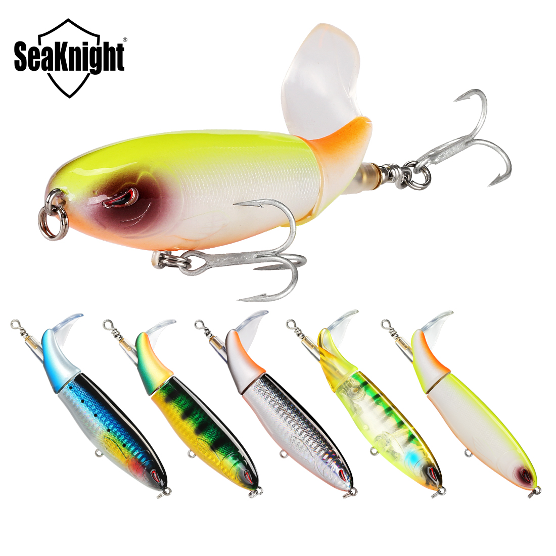 SeaKnight Brand SK050 Series T - Fishing Equipment Brands 评论和价格