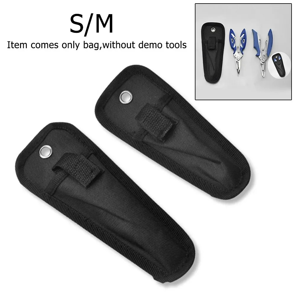 1pcs Sturdy Fishing Plier Bag  - Fishing Equipment Carp 评论和价格