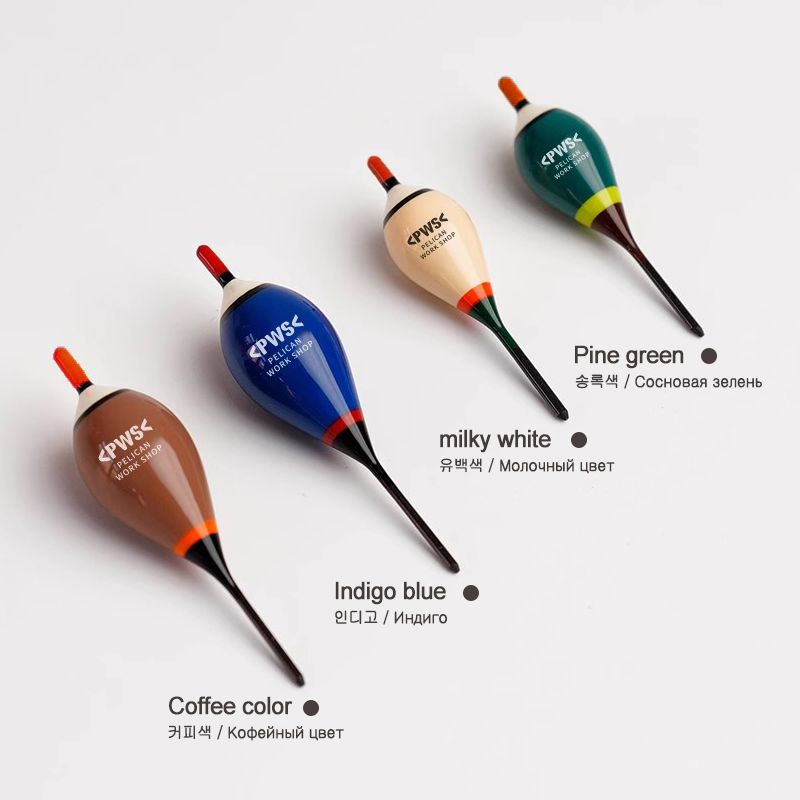 10PCS Balsa Wood Floats+1 Floa - Fishing Equipment Bag 评论和价格