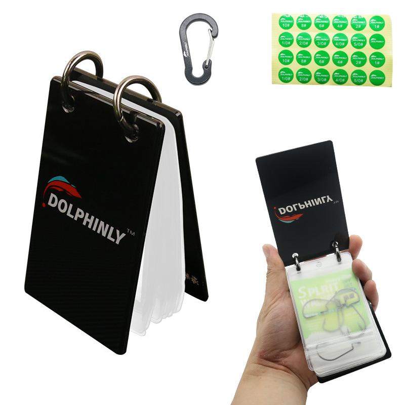 Portable Fishing Hook Storage  - Fishing Equipment Bag 评论和价格
