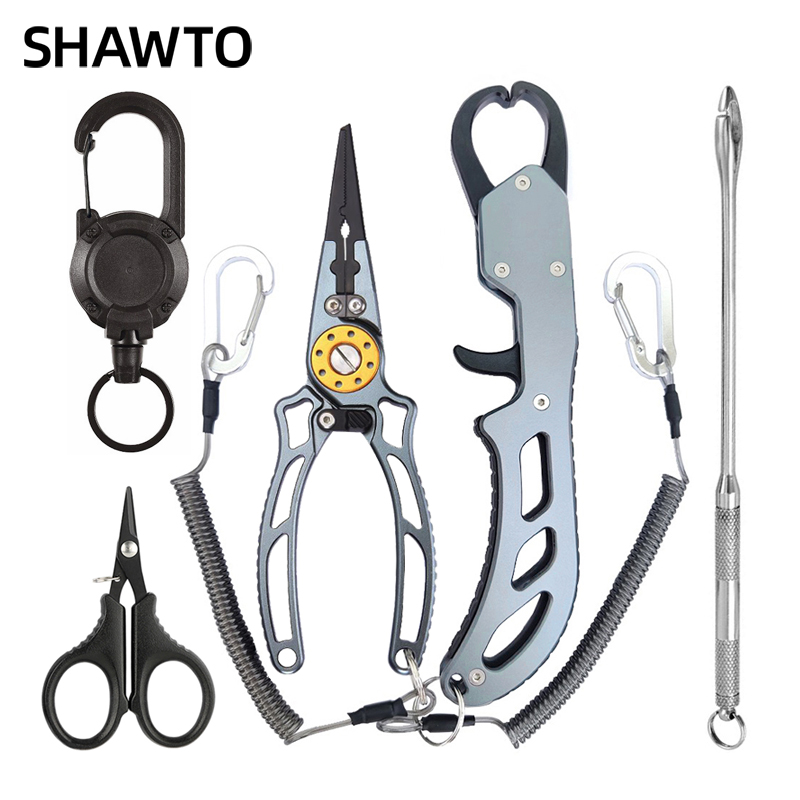 Shawto 20cm Aluminum Fishing P - Fishing Equipment Price 评论和价格