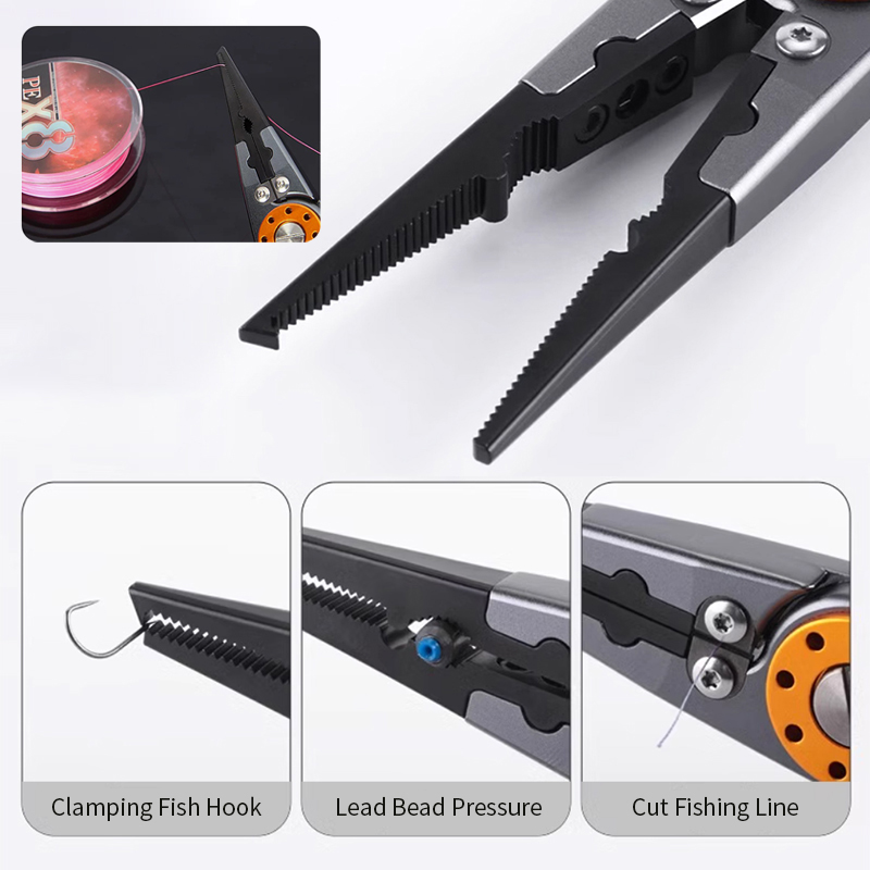 Shawto 20cm Aluminum Fishing P - Fishing Equipment Price 评论和价格
