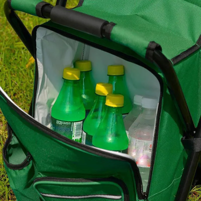 2 in 1 Folding Fishing Chair B - Fishing Equipment Bag 评论和价格