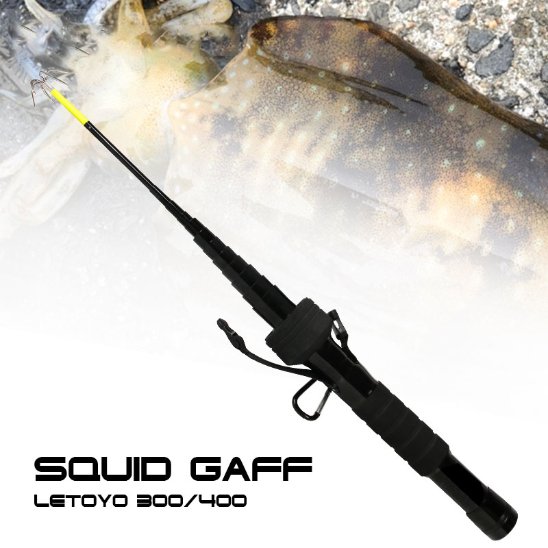 4/3M Telescopic Squid Gaff Anc - Fishing Equipment Carp 评论和价格
