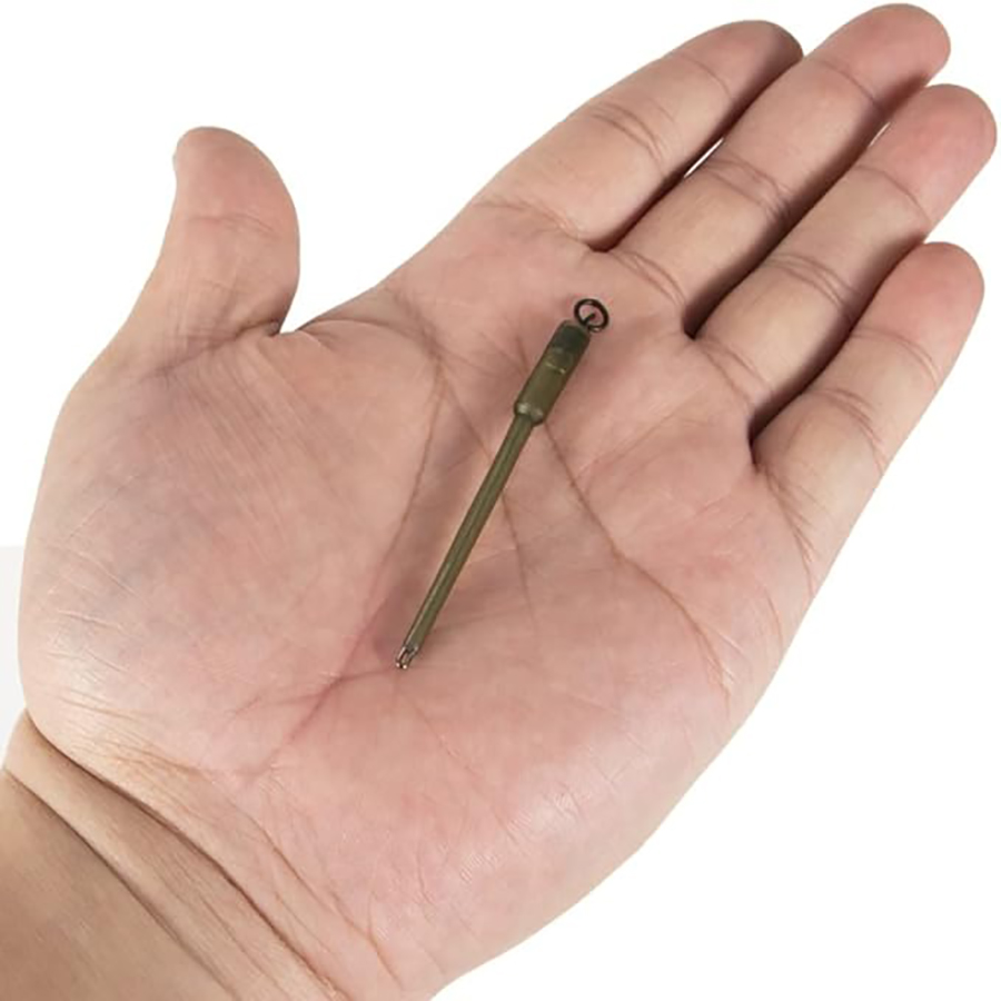 Steel Fishing Swivels - Carp F - Fishing Equipment Carp 评论和价格