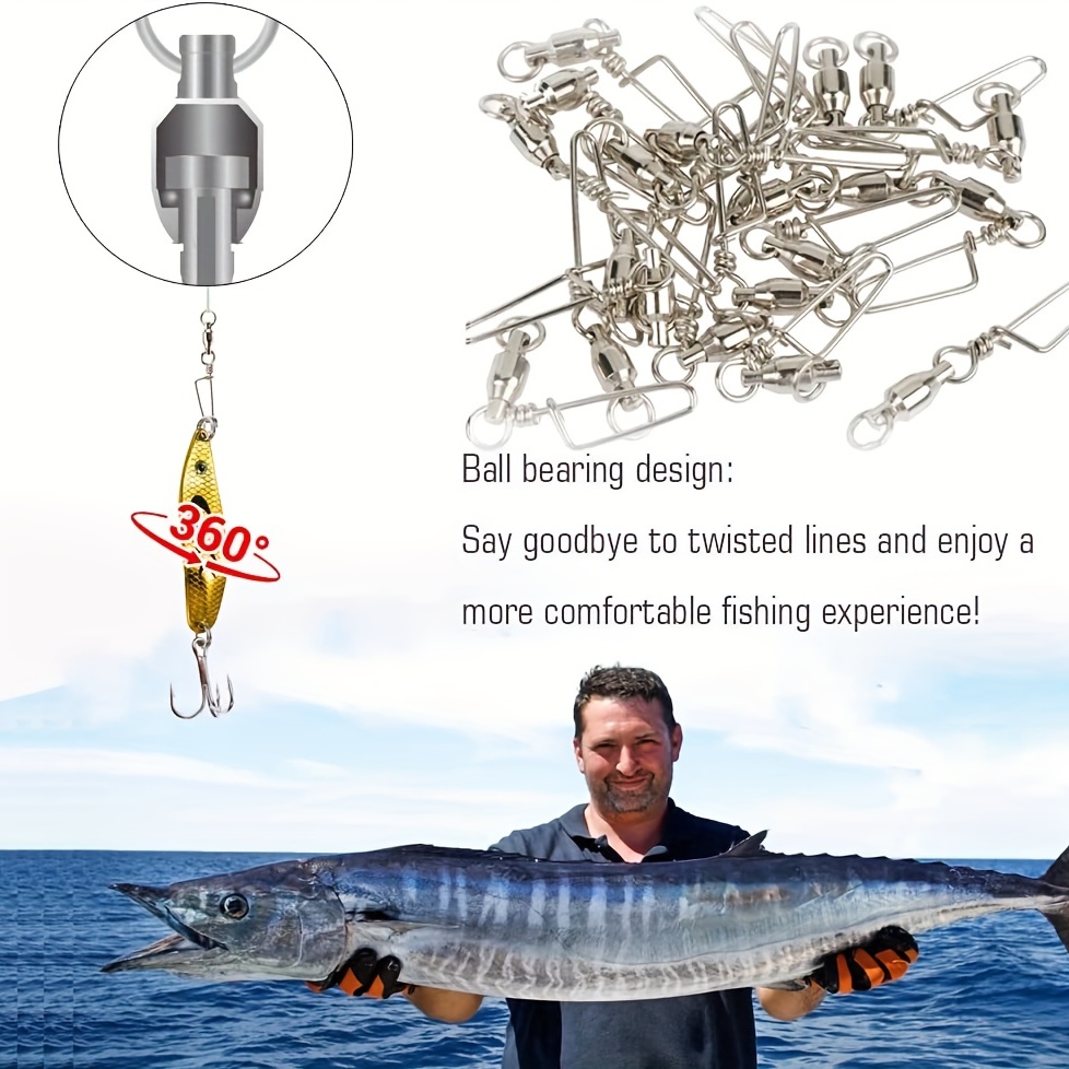 10pcs Durable Stainless Steel  - Ice Fishing Tip Up 评论和价格