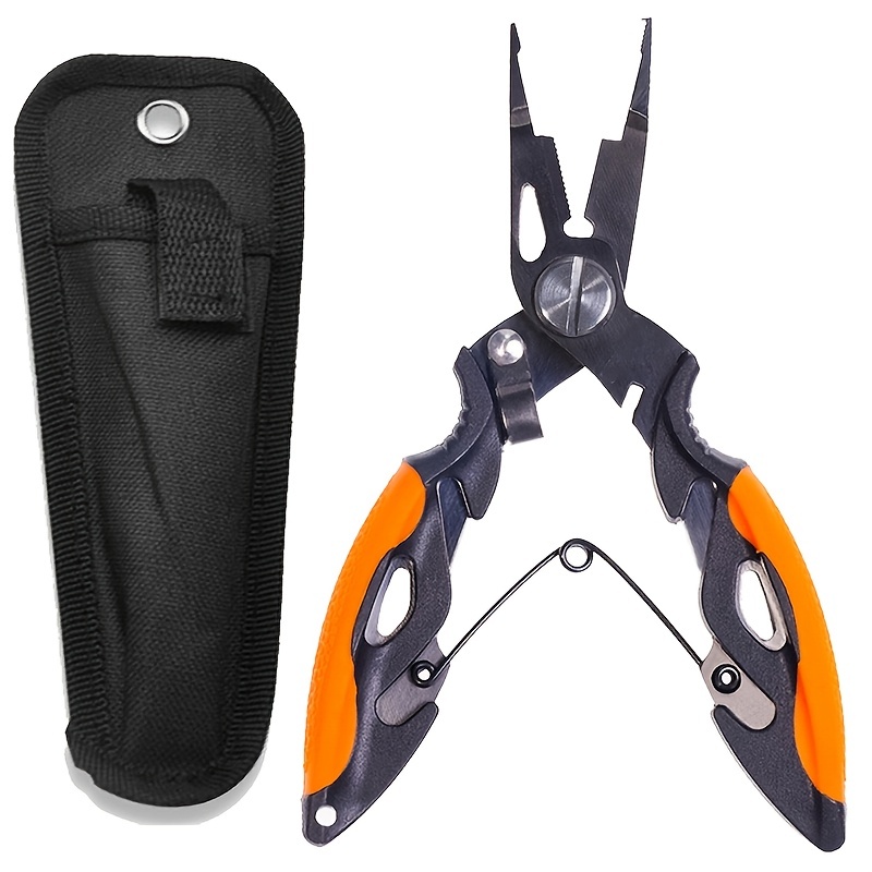1Pcs Durable Stainless Steel F - Fishing Equipment Price 评论和价格