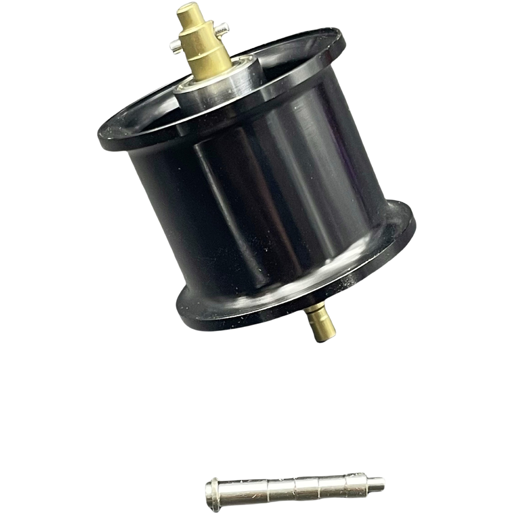 Short Shaft Aluminum Spool RVO - Abu Garcia Reel Max 评论和价格