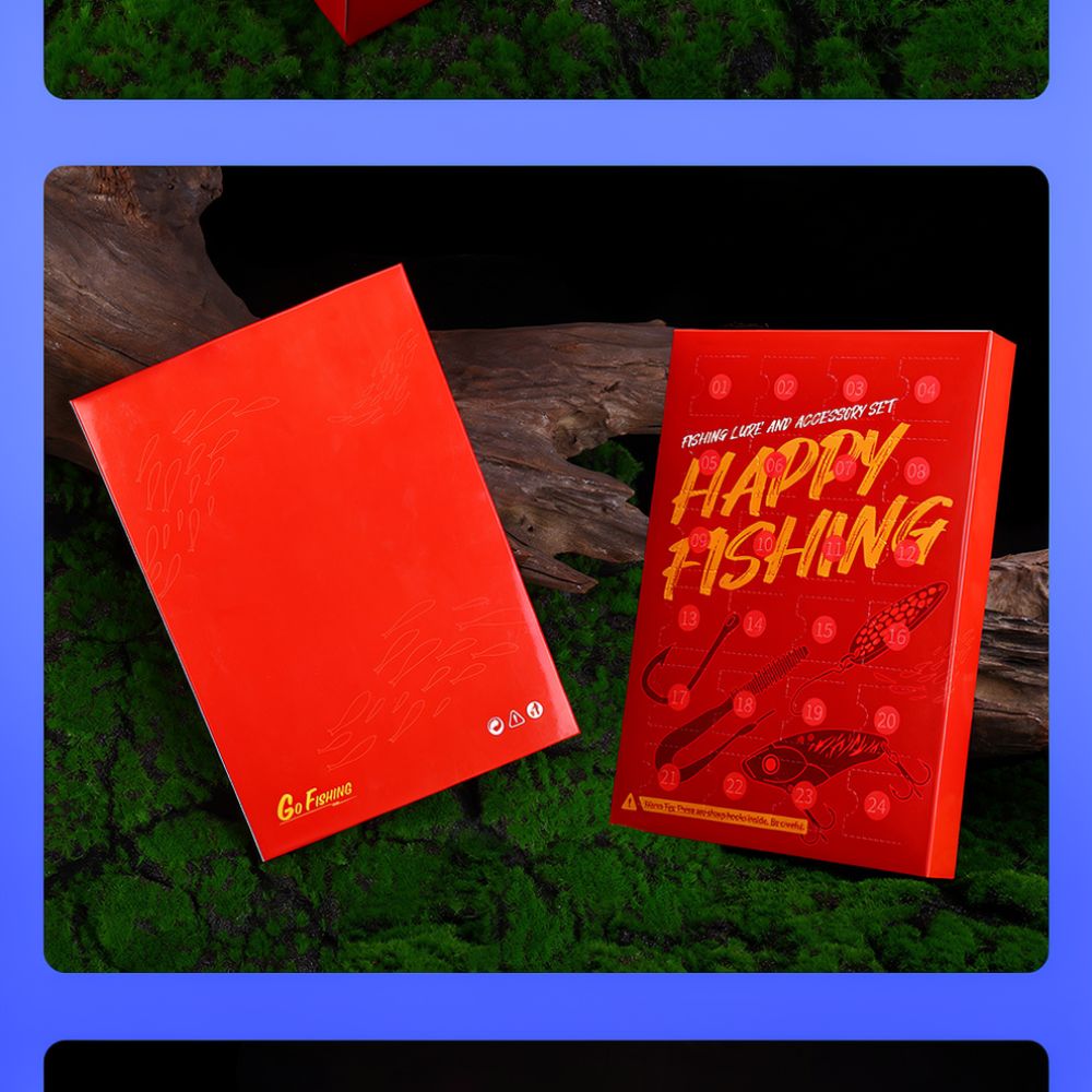 Professional Fishing Tackle Se - Fishing Equipment Essentials 评论和价格
