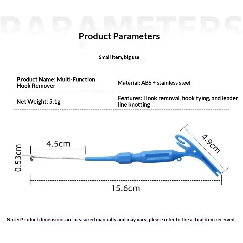 Multifunctional Fishing Hook R - Fishing Equipment Carp 评论和价格