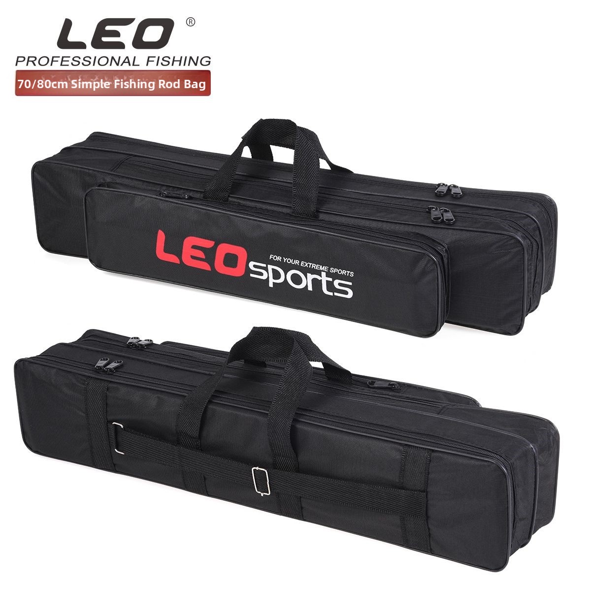 LeO Fishing Gear Double Layer  - Fishing Equipment Brands 评论和价格