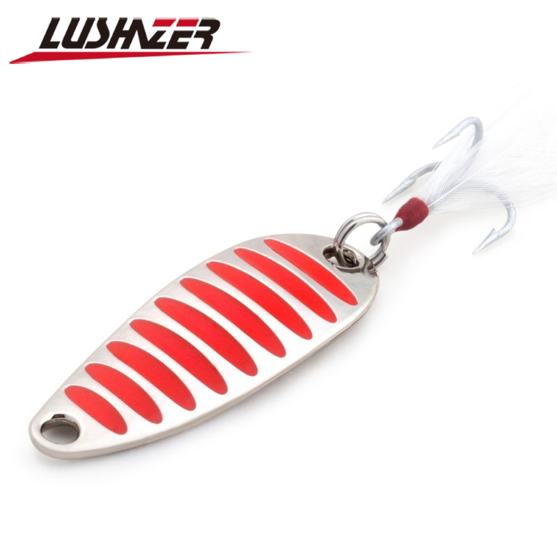LUSHAZER Brand Fishing Lure Sp - Fishing Equipment Brands 评论和价格