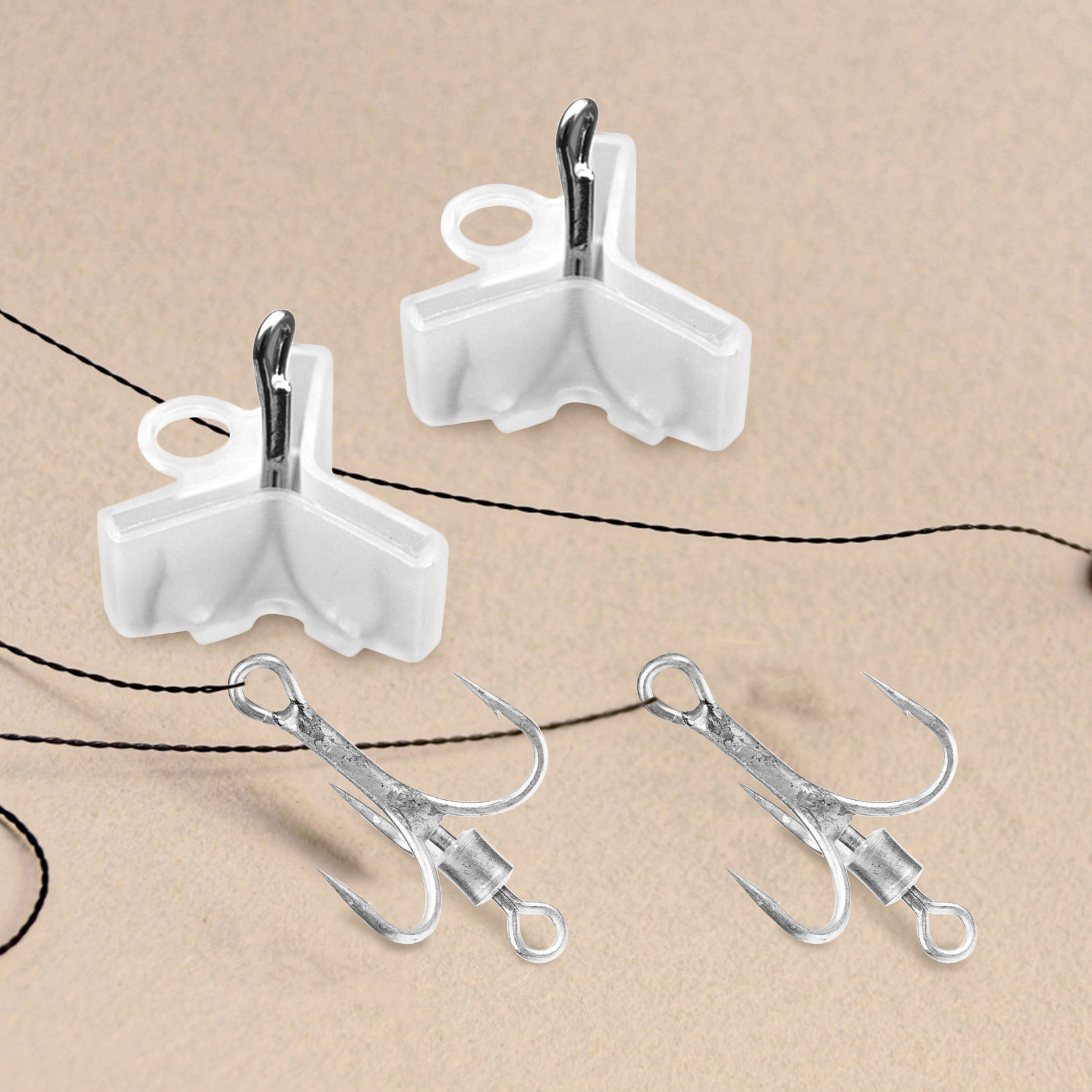 240 pcs Fish Hook Protectors f - Fishing Equipment Carp 评论和价格