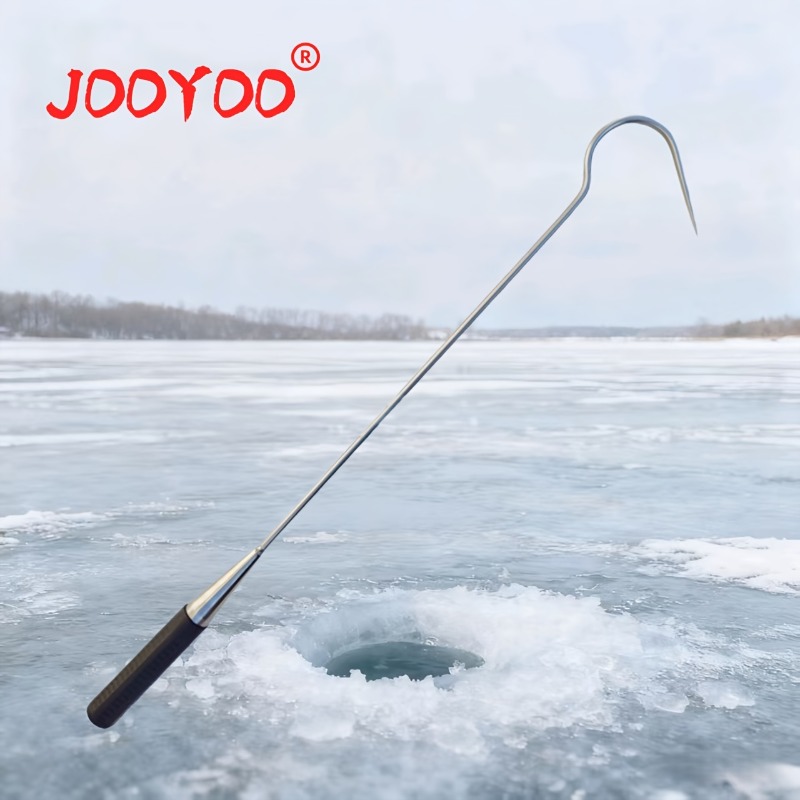 1Pc Fishing Gaff Hook 60cm Sta - Fishing Equipment Essentials 评论和价格