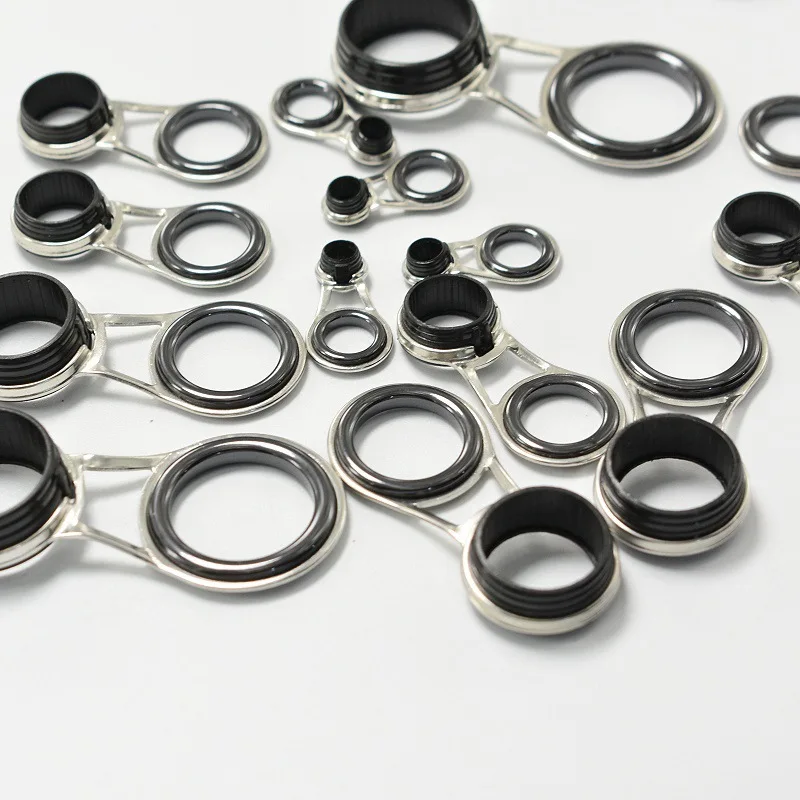 Fishing Rod Guide Ring Stainle - Fishing Equipment Cheap 评论和价格